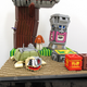 Illustration for article titled LEGO Diorama Is The Perfect Homage To iCrash Bandicoot/i